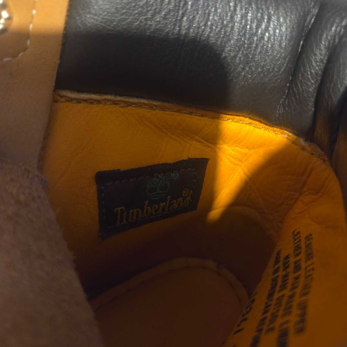 Ghete iiarna Timberland