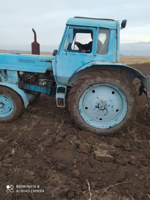 Продам трактор МТЗ -80.