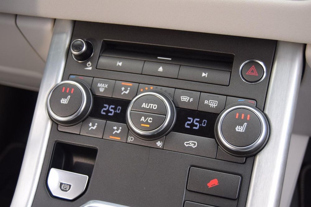 Range Rover Evoque 2.2D 4x4 Automat