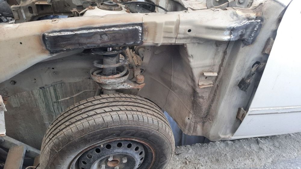 Кузов покраска авто.