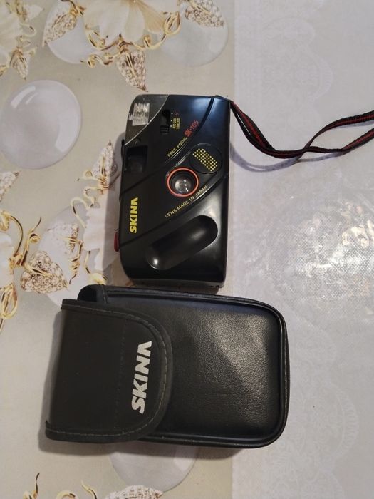 Фотоаппарат плёночный