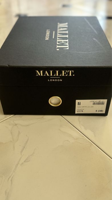 Спортни обувки MALLET LONDON