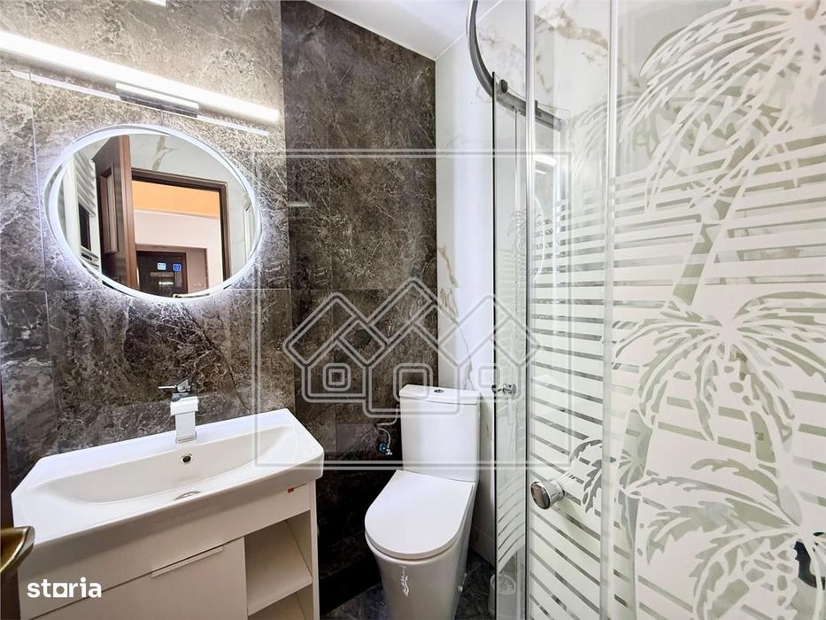 Apartament cu 4 camere si 2 balcoane - etaj 2 - Calea Poplacii