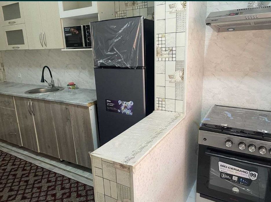 сдаётся 2  комнатная квартира  ттз