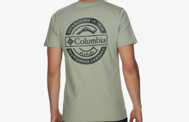 Columbia tricouri