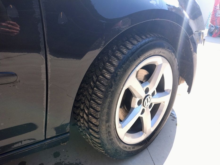 Vând golf 5 4x4 1.9 bkc