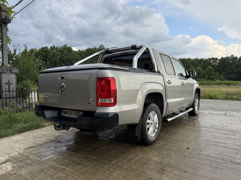 Vand Volkswagen Amarok