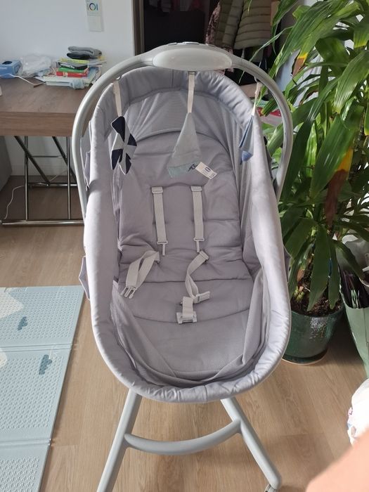 Cosulet multifunctional 5 in 1 Chicco Baby Hug Pro, EarlGrey