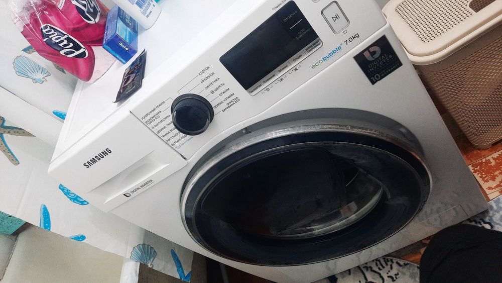 Продам стиральную машинку