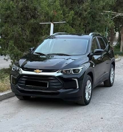 Tracker2 2025 ltz пробег 17.000 км