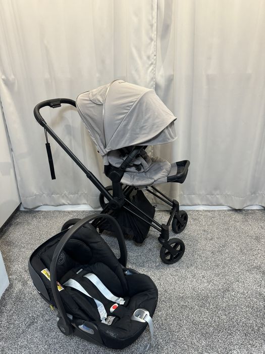 Бебешка кошичка Cybex Priam 3