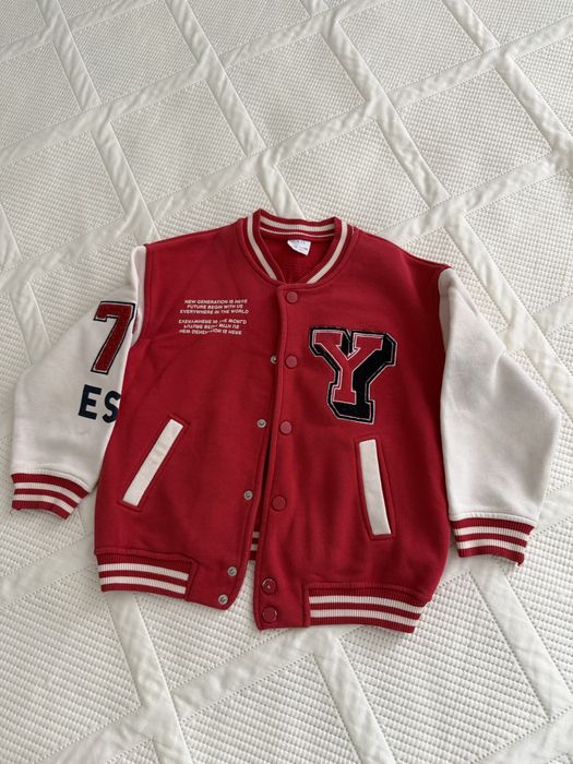 Бомбер унисекс детский Zara