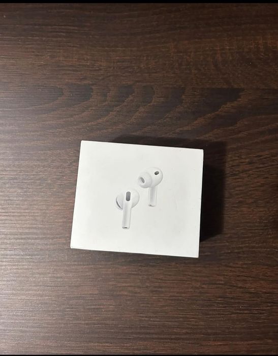 Airpods pro 3 noi sigilate originale