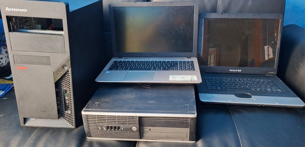 PC.  Laptop  pentru piese
