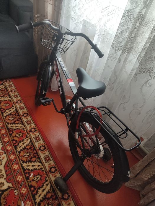 Велосипед детский