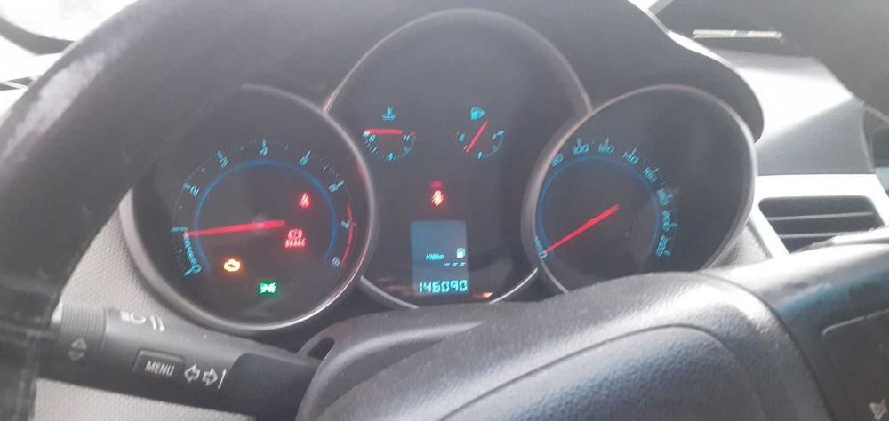 Unitate CD Chevrolet Cruze