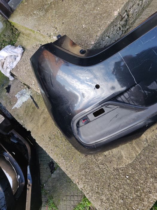 Задна Броня за Kia Seer. Pro seed /5 door 2013--2015 г.