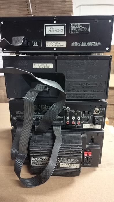 Technics mini ST CH530