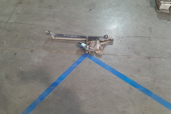 Ansamblu stergatoare parbriz volan pe stanga 64343295 64343295 Dacia