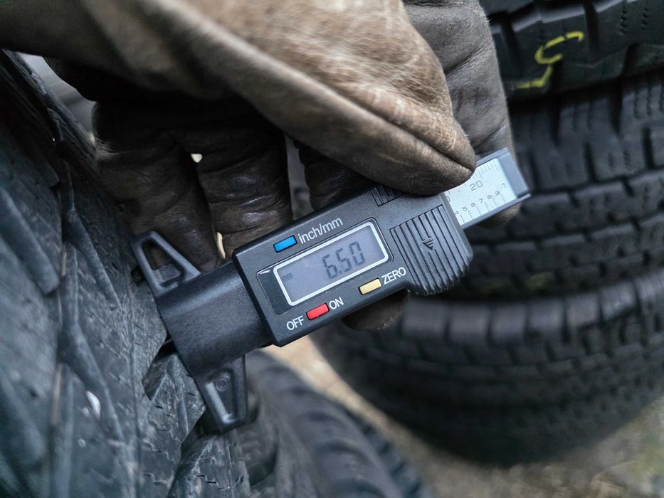 4бр Зимни гуми 215 65 16 - Nokian - DOT 2023