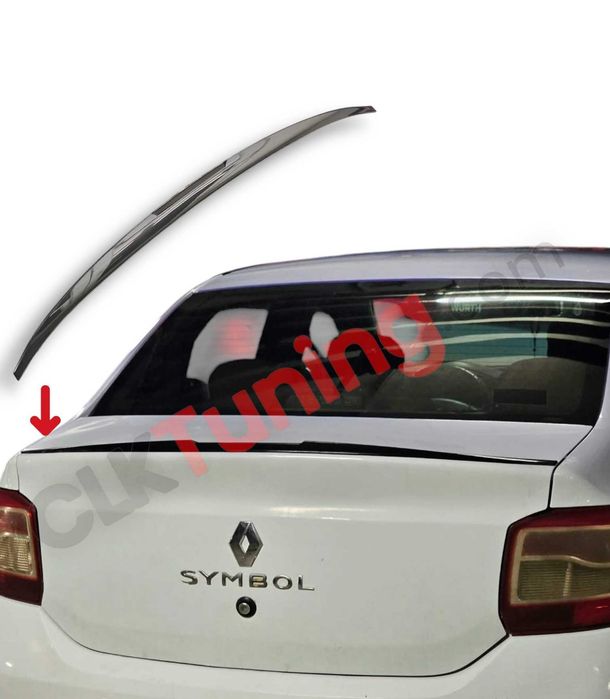 Eleron pentru portbagaj Dacia Logan 2