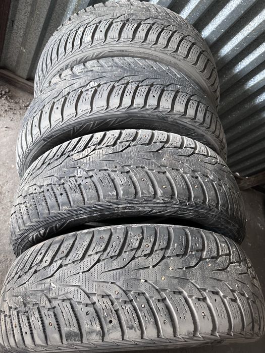 265 65 R17 шины разные