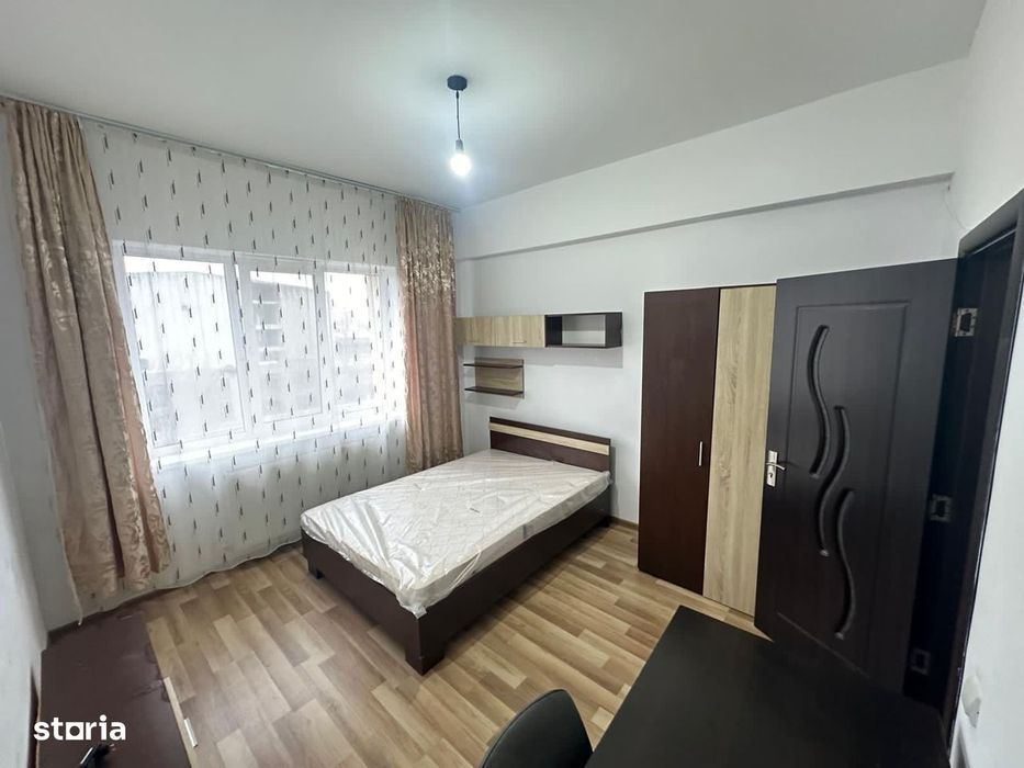 Garsonieră mobilată și utilată-Metalurgie