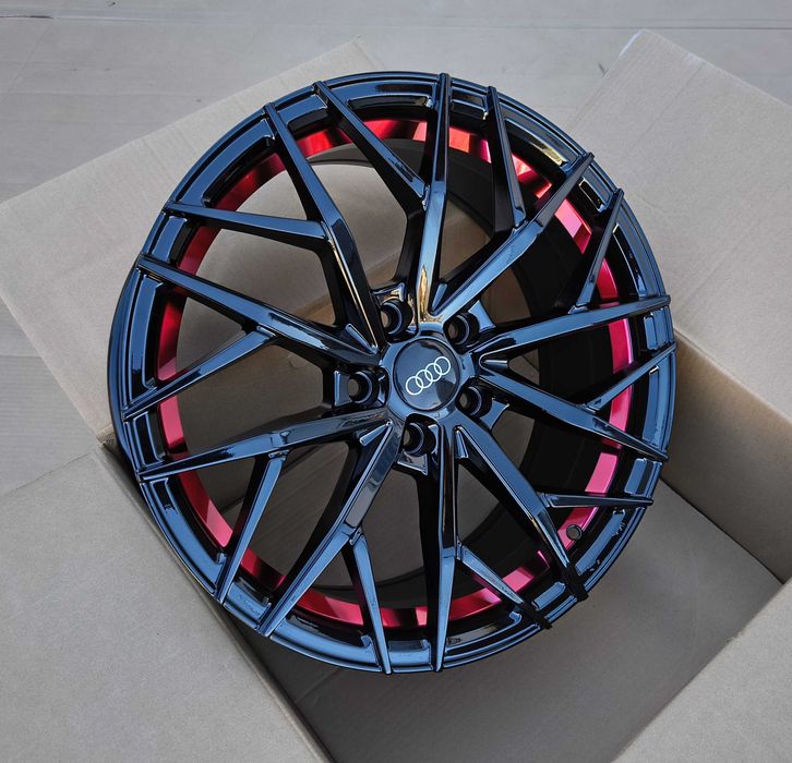 Jante 18 sau 17 pt Audi A3 A4 A5 A6 A8 ... Q2 Q3 Q5 TT