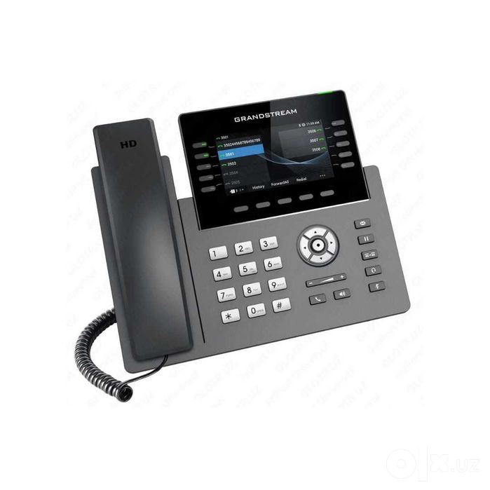 GRP2615 IP телефон Grandstream