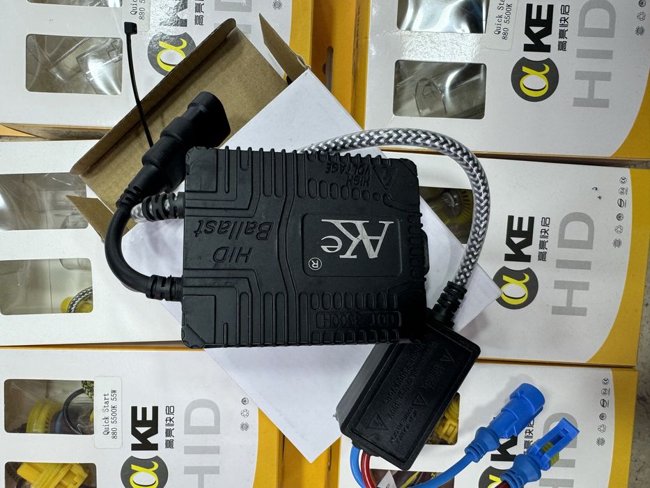 Ksenon (ксенон) blok va lampochka