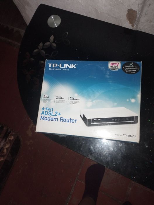 Продам два роутера