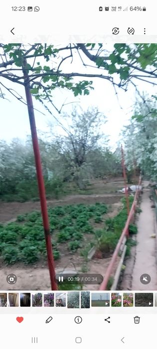 Продам дачу на" Спутнике"