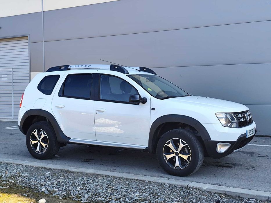 Dacia Duster 1.5dci 4×2 EditieLimitata 2018