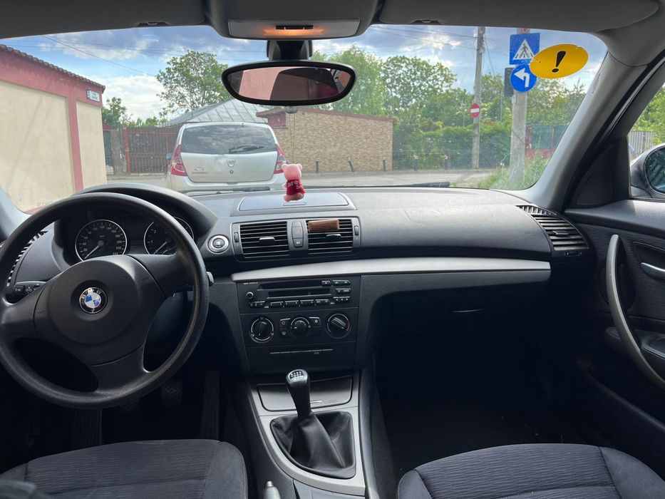 BMW 1 Series 2008 — imagine 3