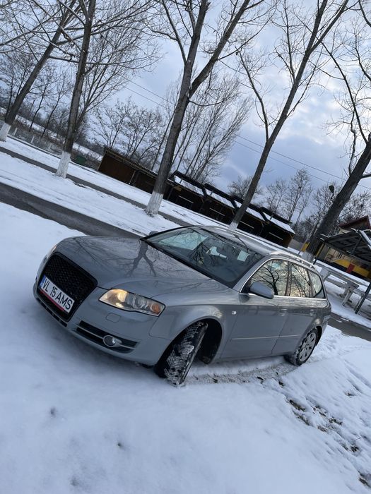 AUDI A4 B7 2007 Break