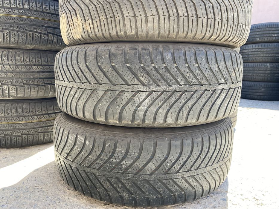Шины Germany 215/60/17, 2шт