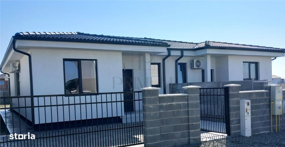 Duplex la cheie - toate utilitatile - compartimentare practica