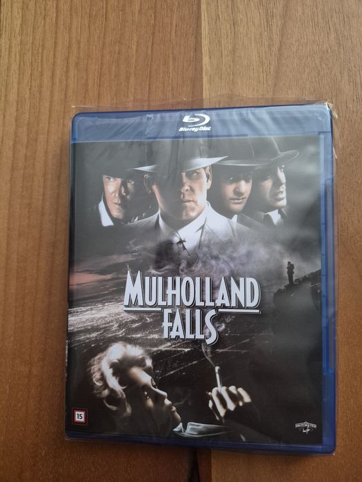 Mulholland Falls (1996) – Blu-ray диск