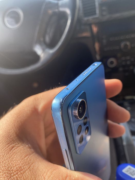 Redmi not 12 pro 256 sastayana zoʻr