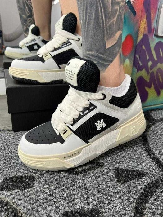 Adidasi Sneakersi AMIRI MA-1 Model Universal (Livrare cu verificare)