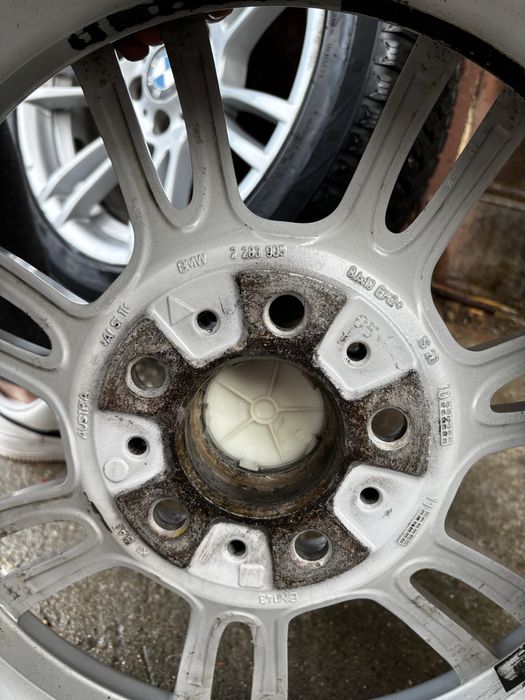 Джанти BMW Style 270M 18” 5x120 OEM M3 БМВ