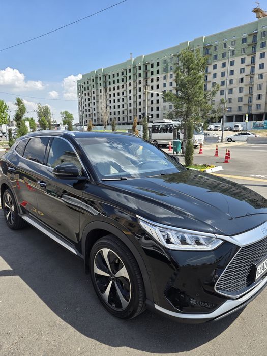 BYD SONG PLUS 2 позиция