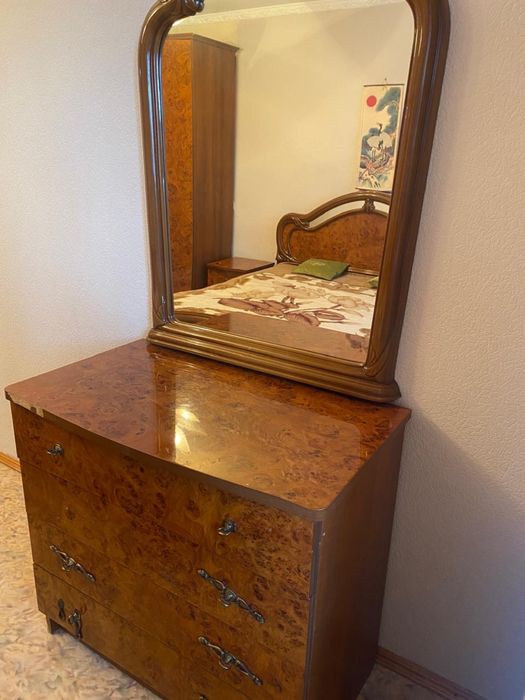 Спальный гарнитур Шатура(Россия)