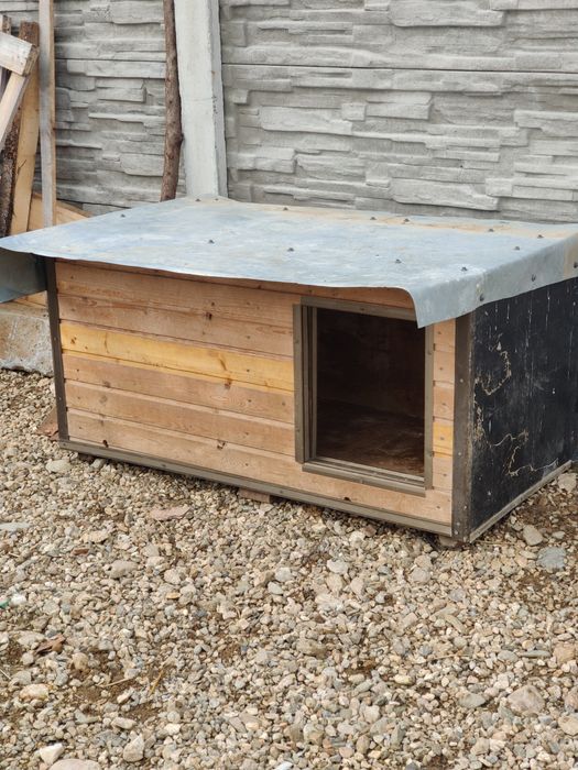 De vanzare cusca izolata termic