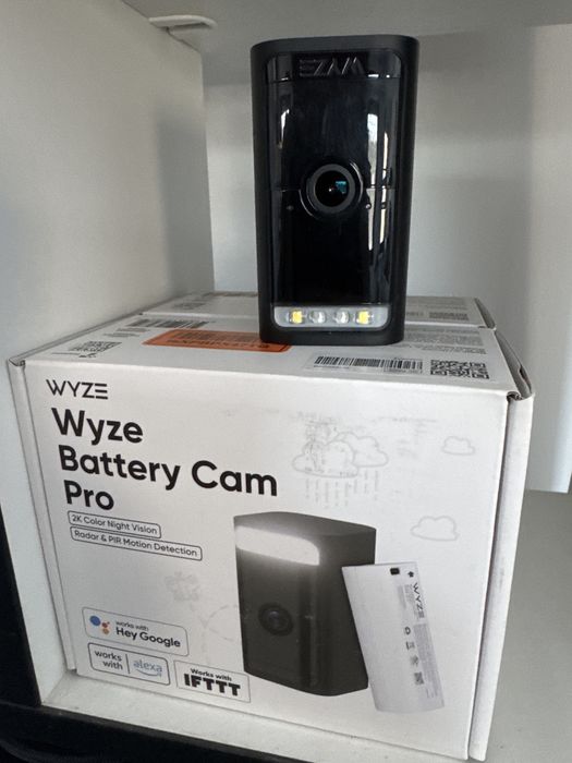 Camere inteligente WYZE 2,5k, import US