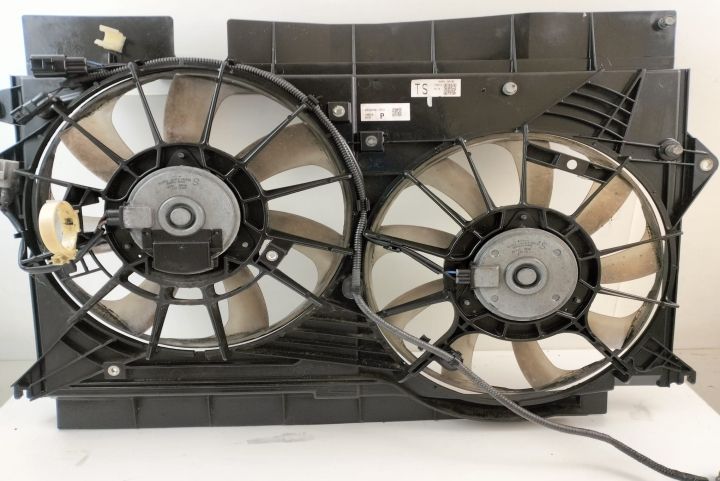 Electroventilator Racire 2.0 d mf422750 Toyota Avensis T27 II seria