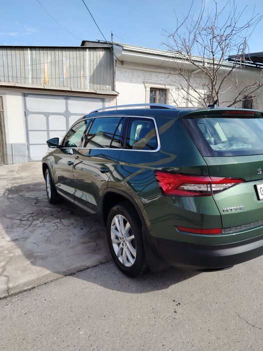 Skoda Kodiak 4×4