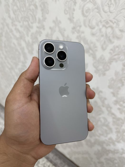 Iphone 15 pro 128gb