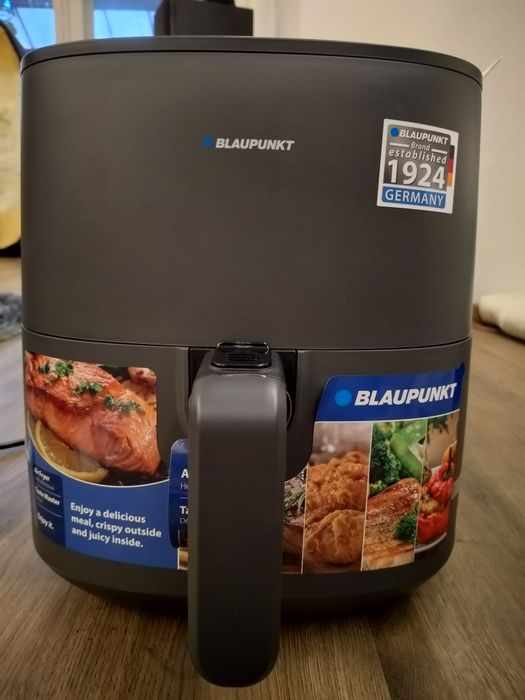 Air Fryer Blaupunkt 5.5l 1700W