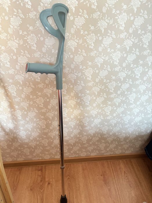 Костыли в аренду, балдак